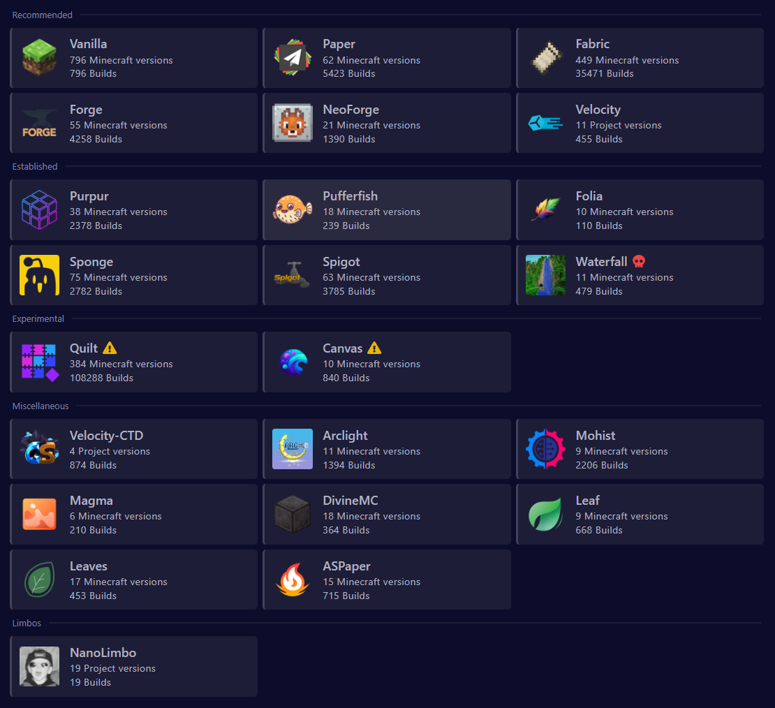 Minecraft Build Changer